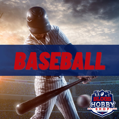 Baseball - Blogs Hobby Shop