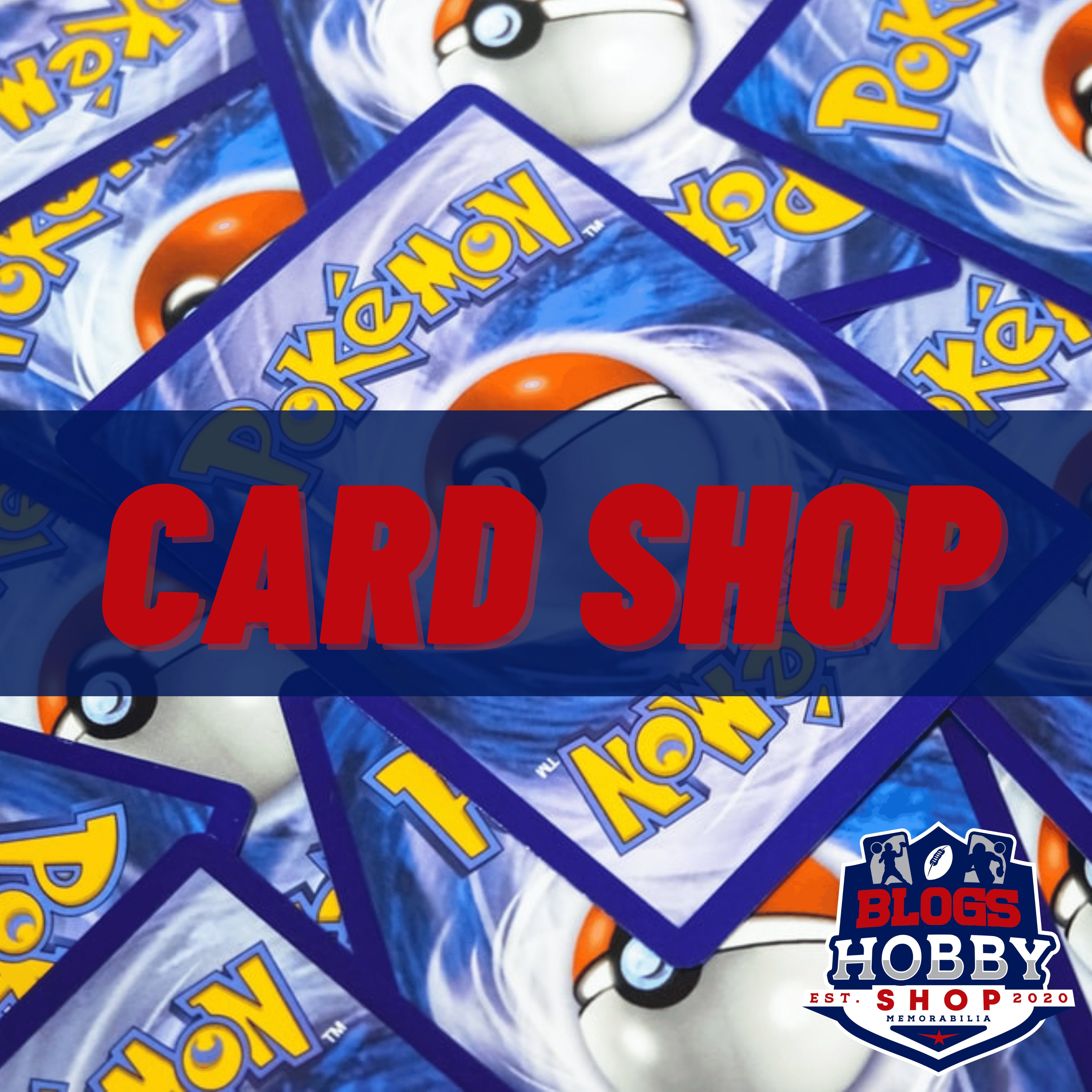 Card Shop Tagged "Pokemon" Blogs Hobby Shop