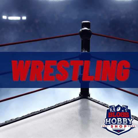 Wrestling - Blogs Hobby Shop