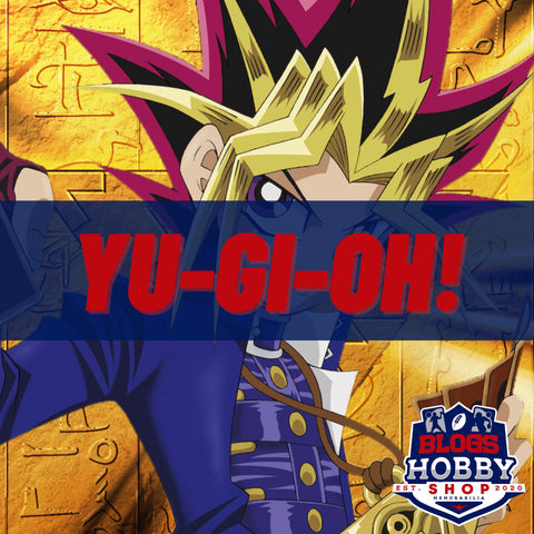 Yu Gi Oh! - Blogs Hobby Shop