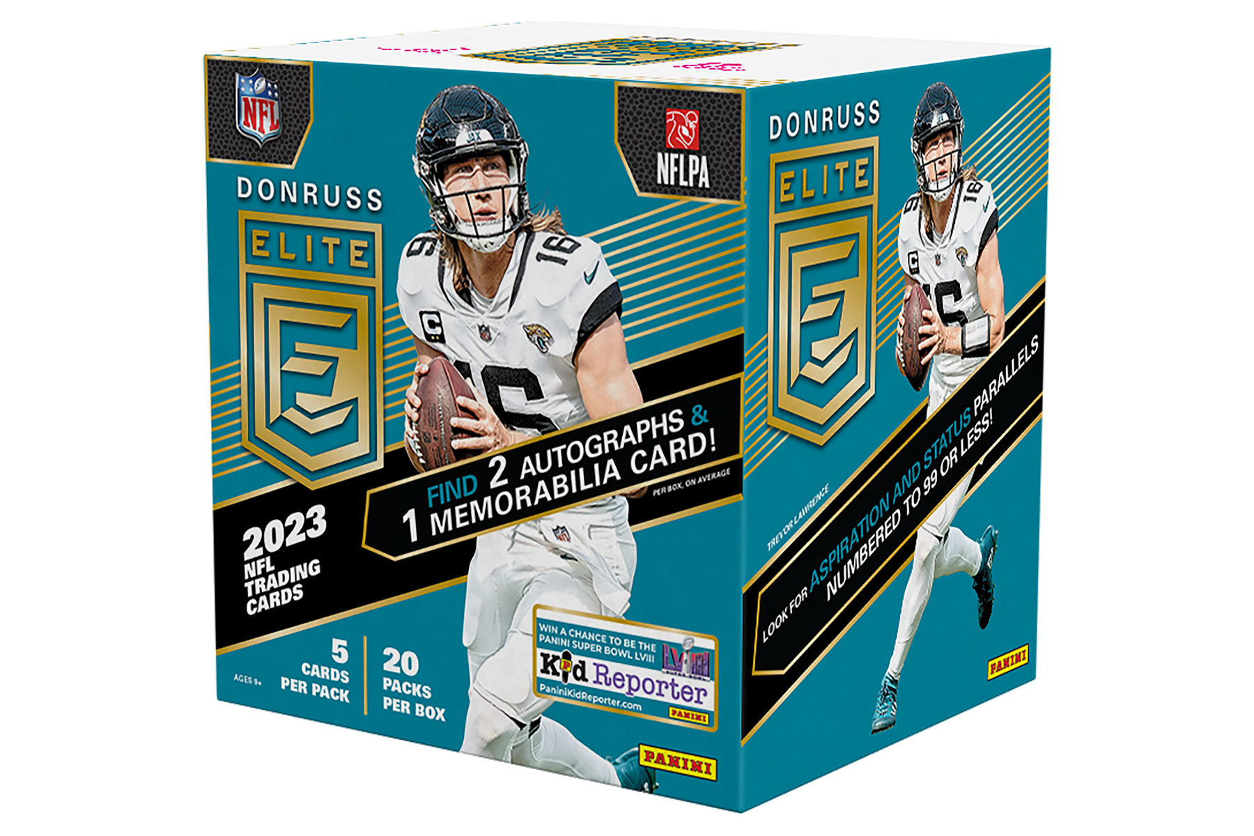 2023 Donruss Elite Football Hobby Box Blogs Hobby Shop