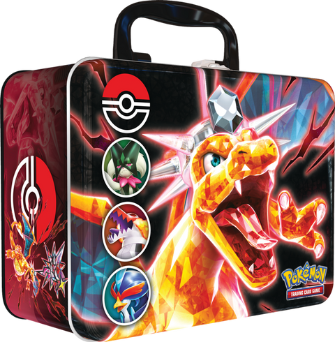Pokemon TCG: Collector's Chest (FALL 2023 Q4) (Lunch Box Tin)