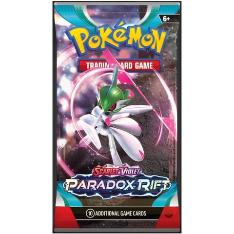 POKEMON TCG: SCARLET AND VIOLET: PARADOX RIFT: BOOSTER DISPLAY