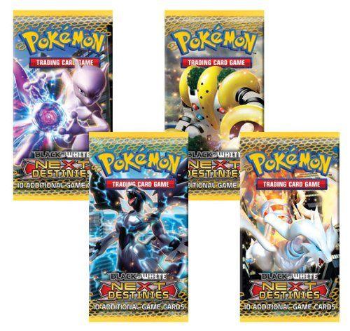 Carta de Jogo: Regigigas EX (Pokémon TCG(Black & White - Next Destinies  Set) Col:PKM-NXD-EN099