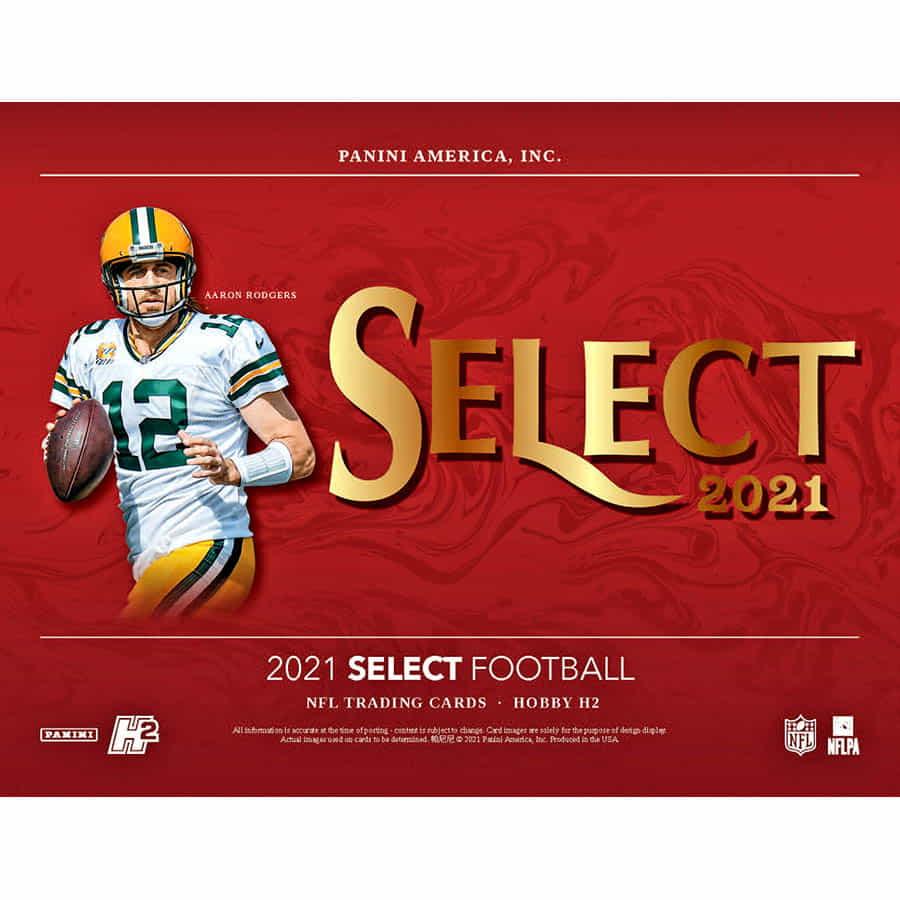 2020 Panini Select NFL Football Cards