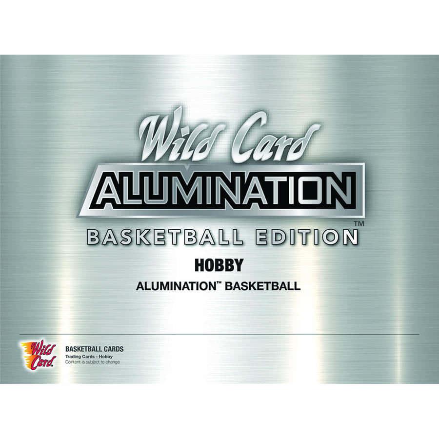 2021 Wild Card Alumination NIL Football Collegiate Edition Box