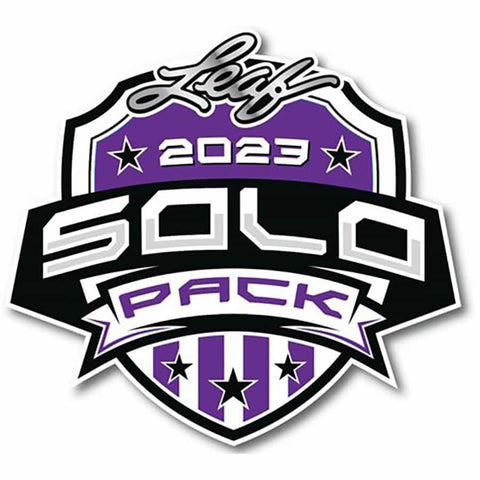 2023 Leaf Solo Pack Football Edition - Blogs Hobby Shop