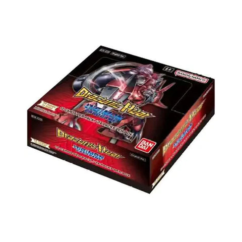 DIGIMON CARD GAME: DRACONIC ROAR BOOSTER BOX - Blogs Hobby Shop