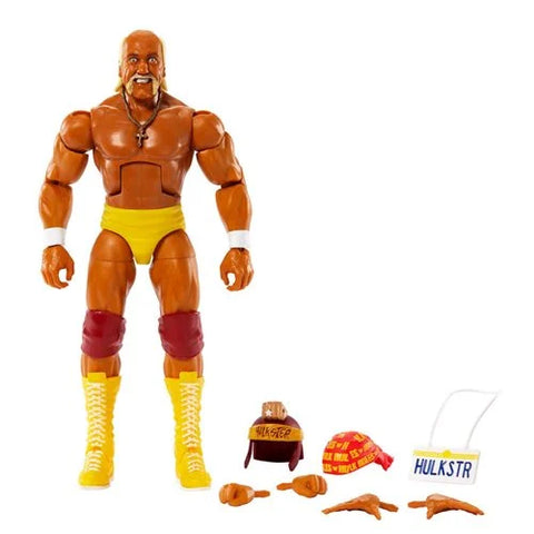 WWE Elite Collection Series 96 Hulk Hogan Action Figure - Blogs Hobby Shop