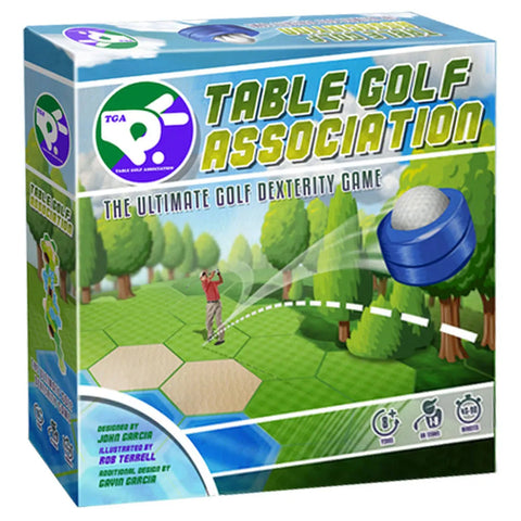 Table Golf Association - Blogs Hobby Shop