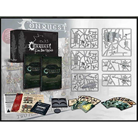Conquest: Core Box Upgrade - Blogs Hobby Shop