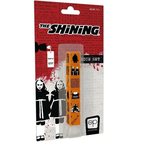The Shining Dice Set - Blogs Hobby Shop