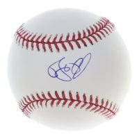 Alex Gordon Signed OML Baseball - Beckett - Blogs Hobby Shop