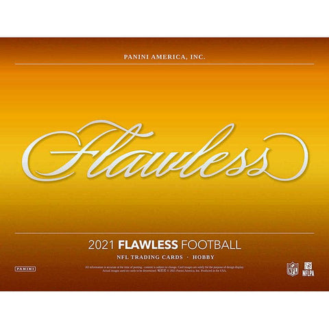 2021 Panini Flawless Football Review And Checklist - Blogs Hobby Shop