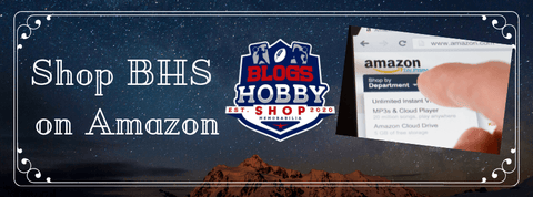 Shop Blogs on Amazon! - Blogs Hobby Shop