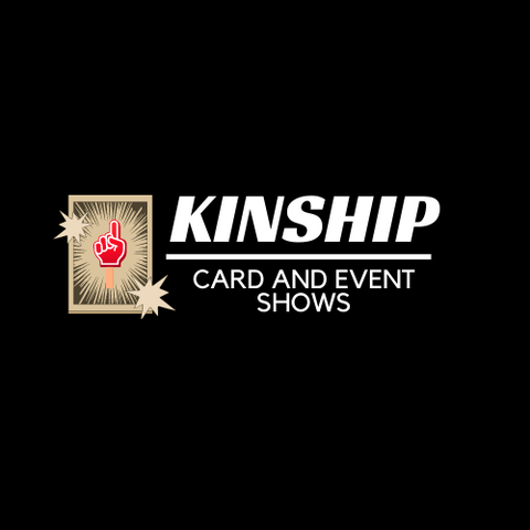 Kinship Card Show Website is live now!