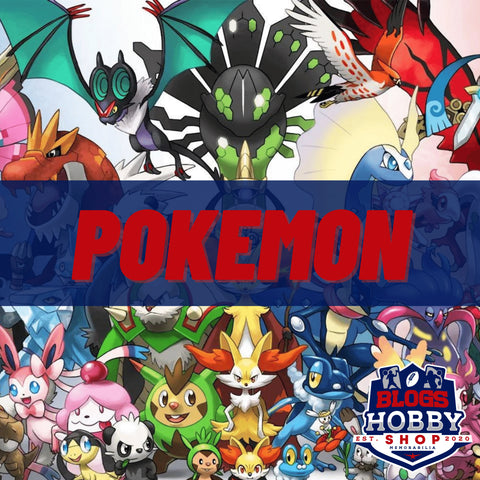 Pokemon - Blogs Hobby Shop