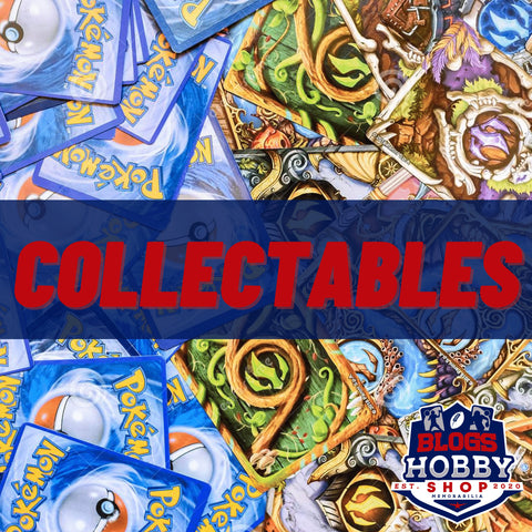 Collectables - Blogs Hobby Shop
