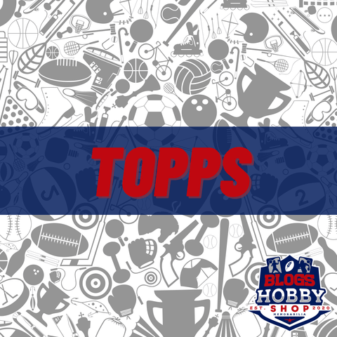 Topps - Blogs Hobby Shop