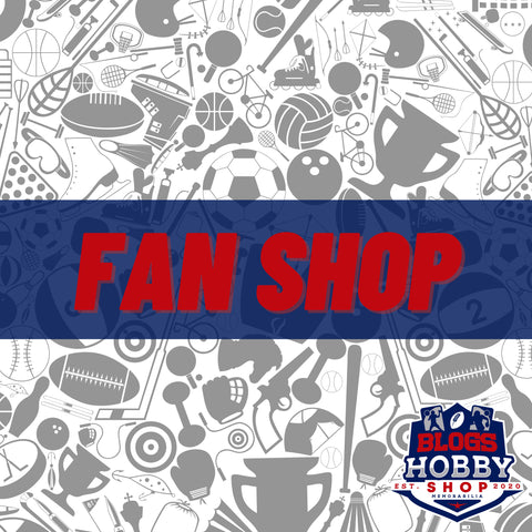 Fan Shop - Blogs Hobby Shop