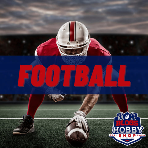 Football - Blogs Hobby Shop