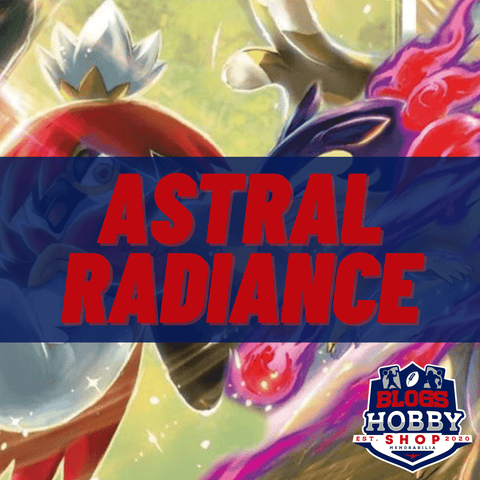 Astral Radiance - Blogs Hobby Shop