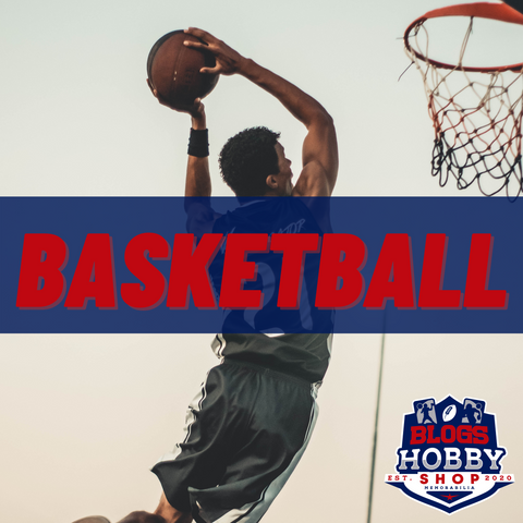 Basketball - Blogs Hobby Shop