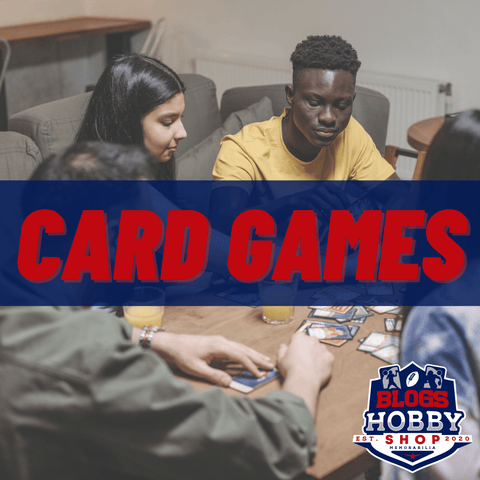 Card Games - Blogs Hobby Shop