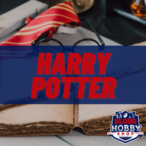 Harry Potter - Blogs Hobby Shop