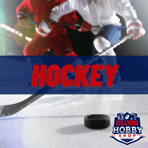 Hockey - Blogs Hobby Shop