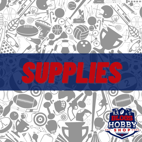 Supplies - Blogs Hobby Shop