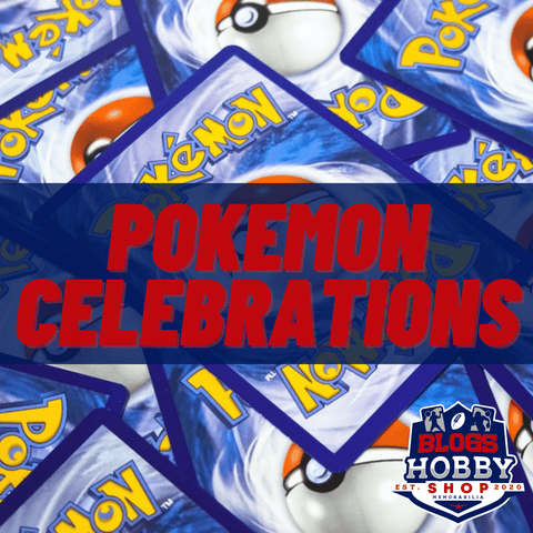 Pokemon Celebrations - Blogs Hobby Shop