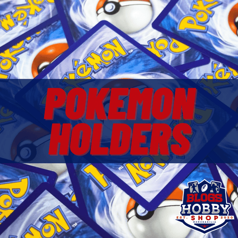 Pokemon Holders - Blogs Hobby Shop