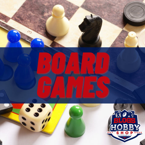 Board Games - Blogs Hobby Shop