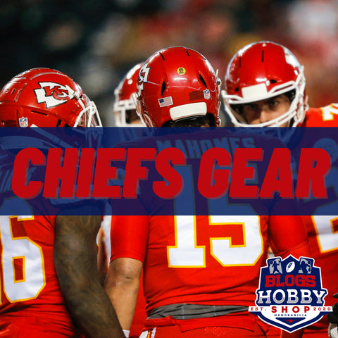 Chiefs Gear - Blogs Hobby Shop