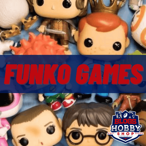 Funko Games - Blogs Hobby Shop