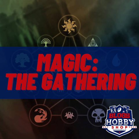 Magic: The Gathering - Blogs Hobby Shop
