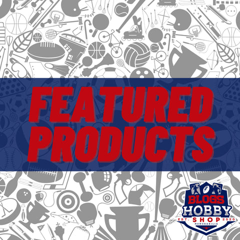 Featured Products - Blogs Hobby Shop