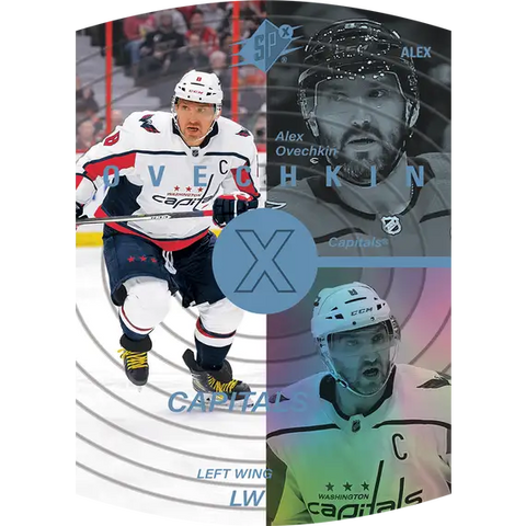 2022-23 Upper Deck Extended Series Hockey Fat Pack