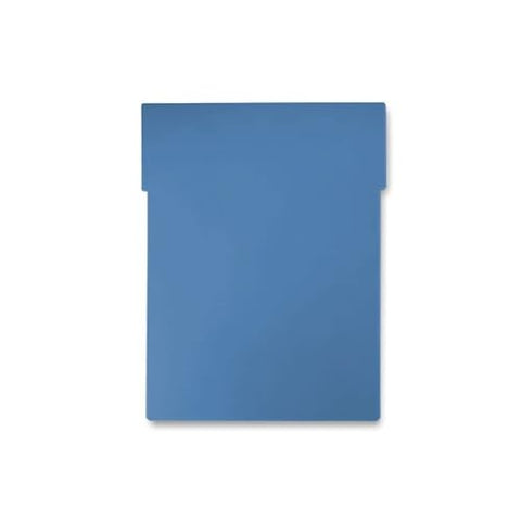 BCW Blue Collectible Card Bin Partitions