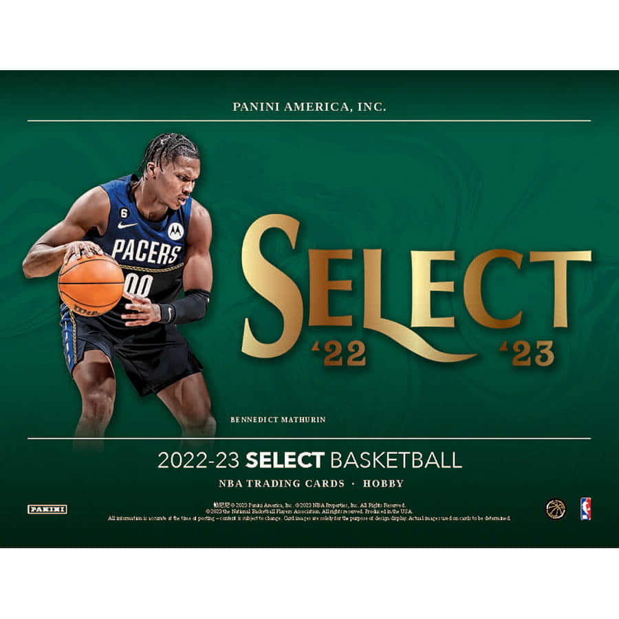 22-23 Panini Select Basketball Hobby Box – Blogs Hobby Shop