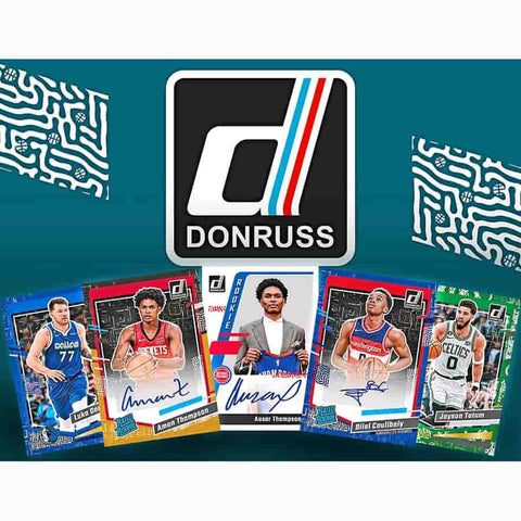 23-24 Donruss Choice Basketball Hobby Box