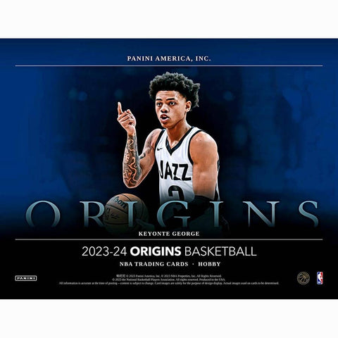 23-24 Panini Origins Basketball Hobby Box