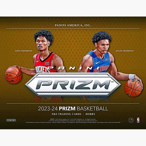 23-24 Panini Prizm Basketball Hobby Box