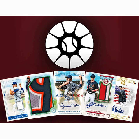 2024 Panini Boys of Summer Baseball Hobby Box