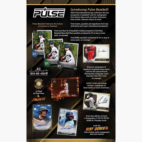 2024 Pulse Baseball Hobby Box