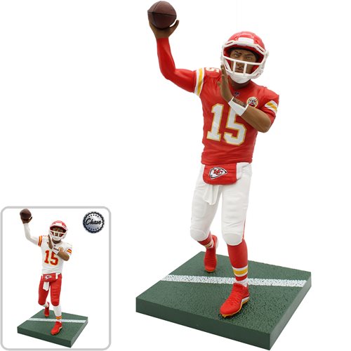 Funko Gold Kansas City Chiefs NFL 12 Inch Vinyl Figure | Patrick Mahomes  Chase