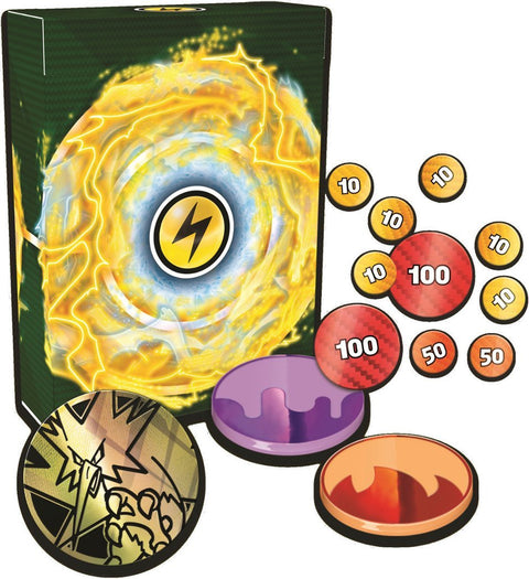 Pokémon - Trading Card Game: Ninetales ex or Zapdos ex Deluxe Battle Deck - At Random