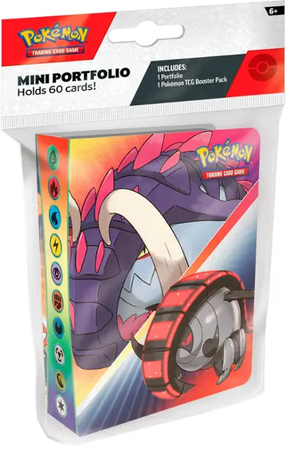 Pokemon TCG: Mini Portfolio (Q2 2024)