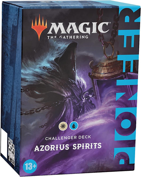 Magic: The Gathering Pioneer Challenger Deck 2021 – Azorius Spirits